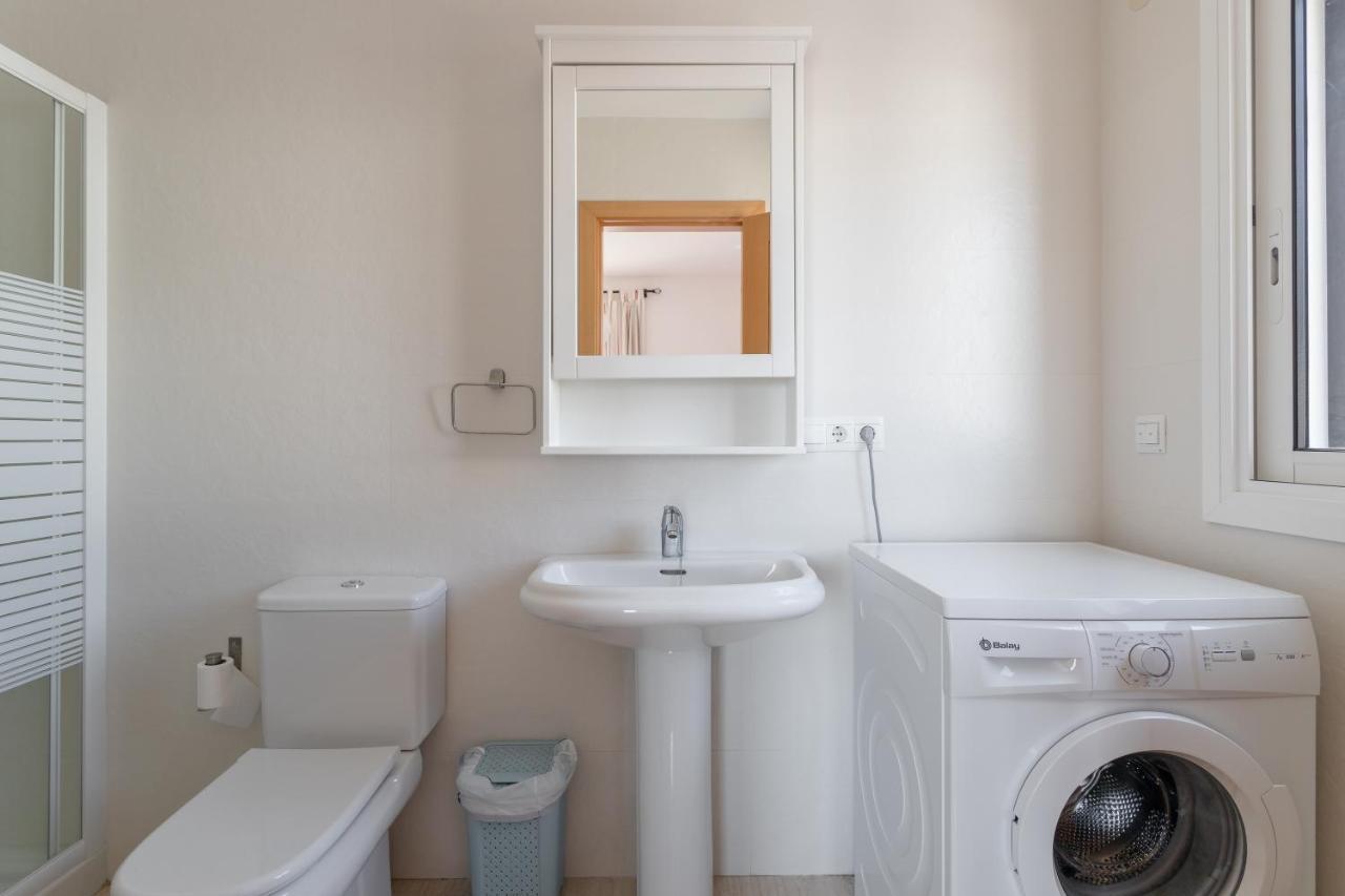 Apartamento Corazon De Нерха Экстерьер фото