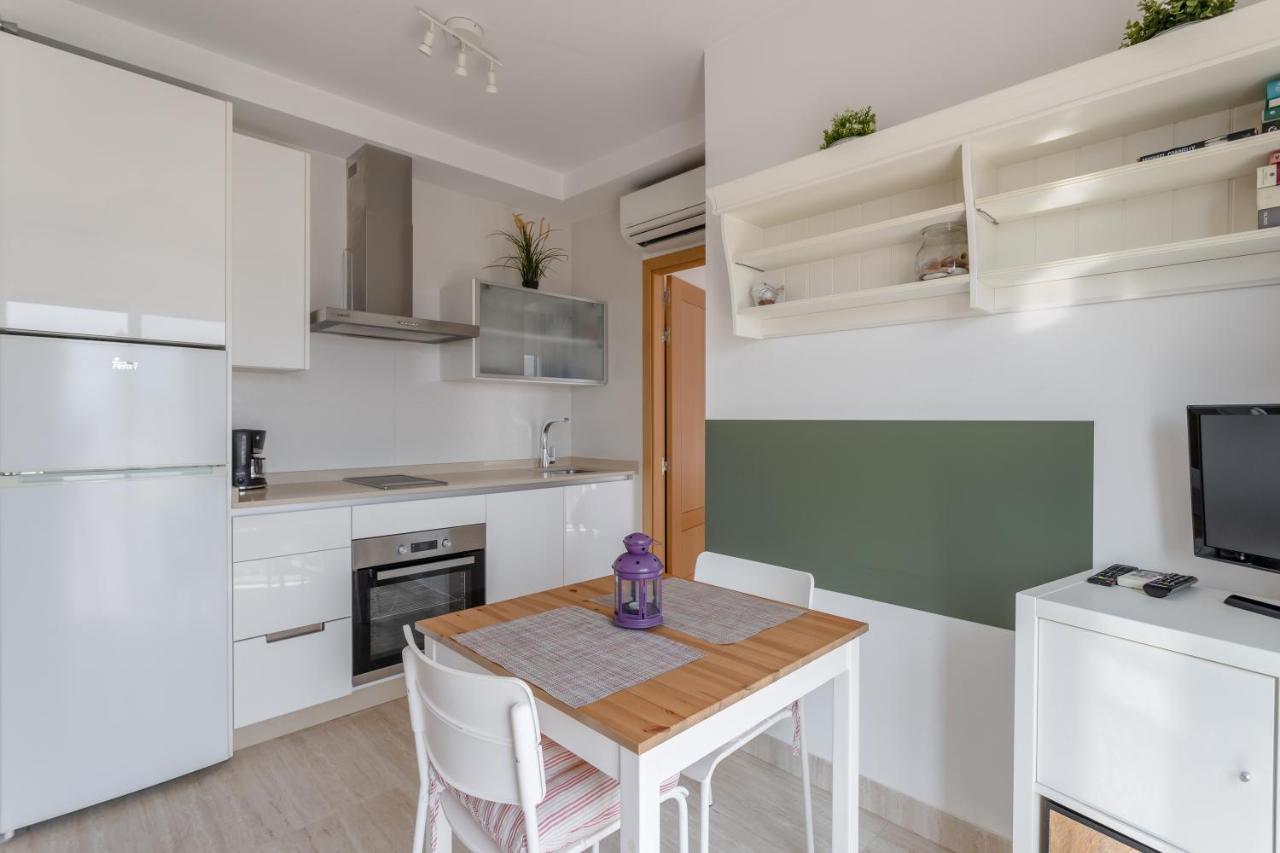 Apartamento Corazon De Нерха Экстерьер фото