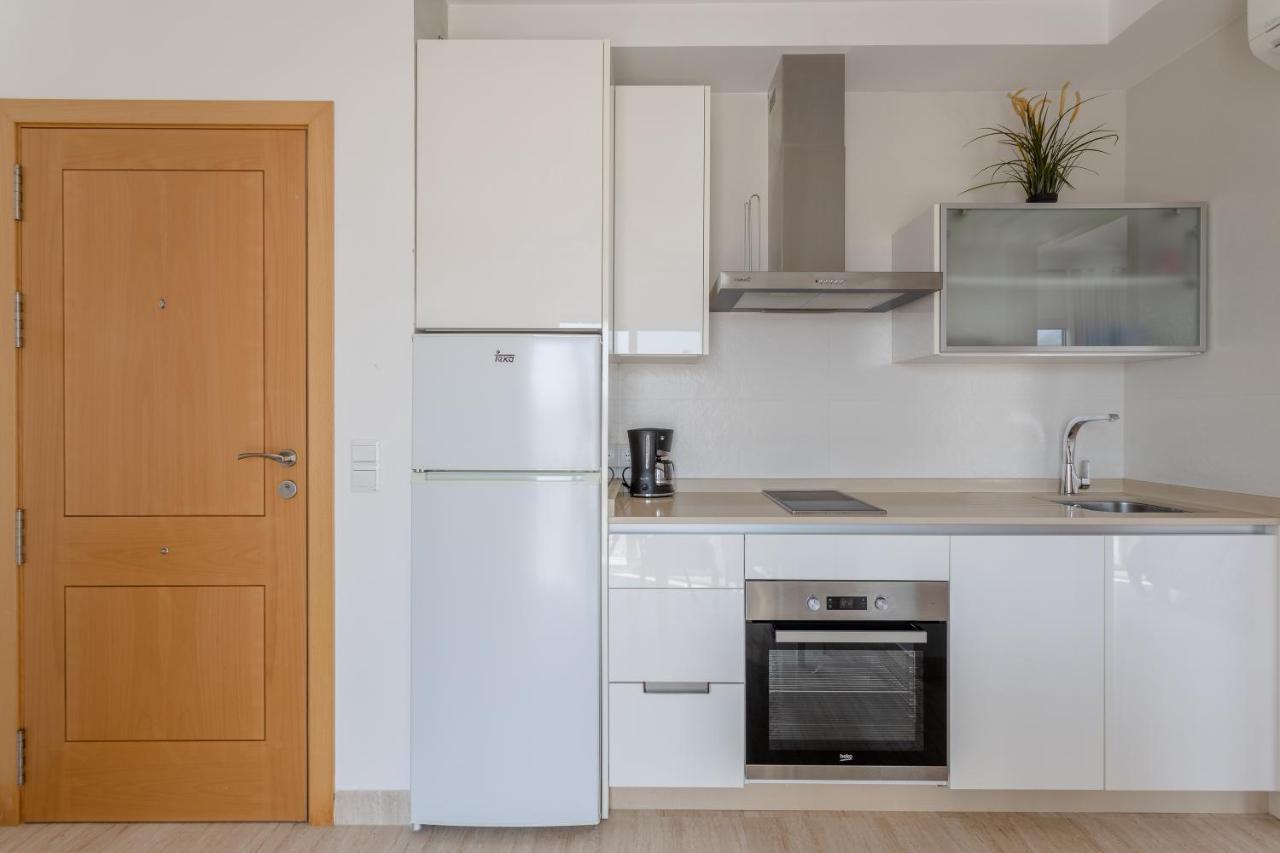 Apartamento Corazon De Нерха Экстерьер фото