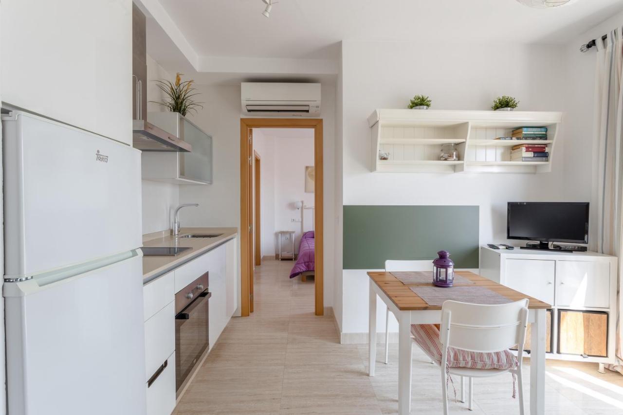 Apartamento Corazon De Нерха Экстерьер фото