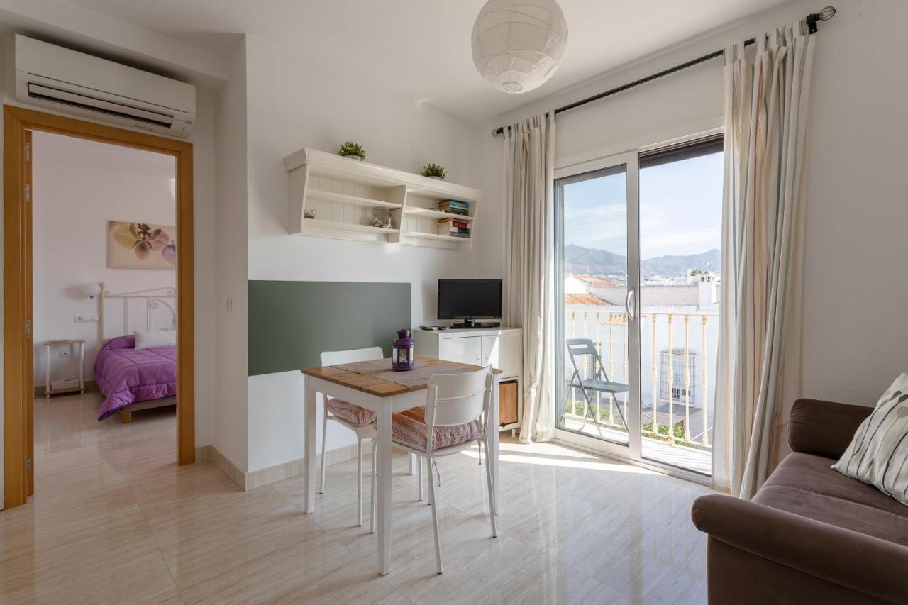 Apartamento Corazon De Нерха Экстерьер фото