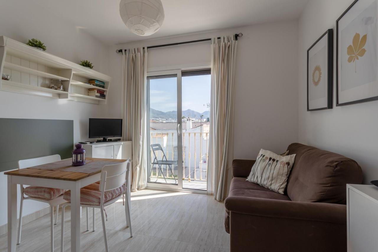 Apartamento Corazon De Нерха Экстерьер фото
