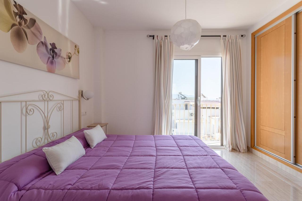 Apartamento Corazon De Нерха Экстерьер фото