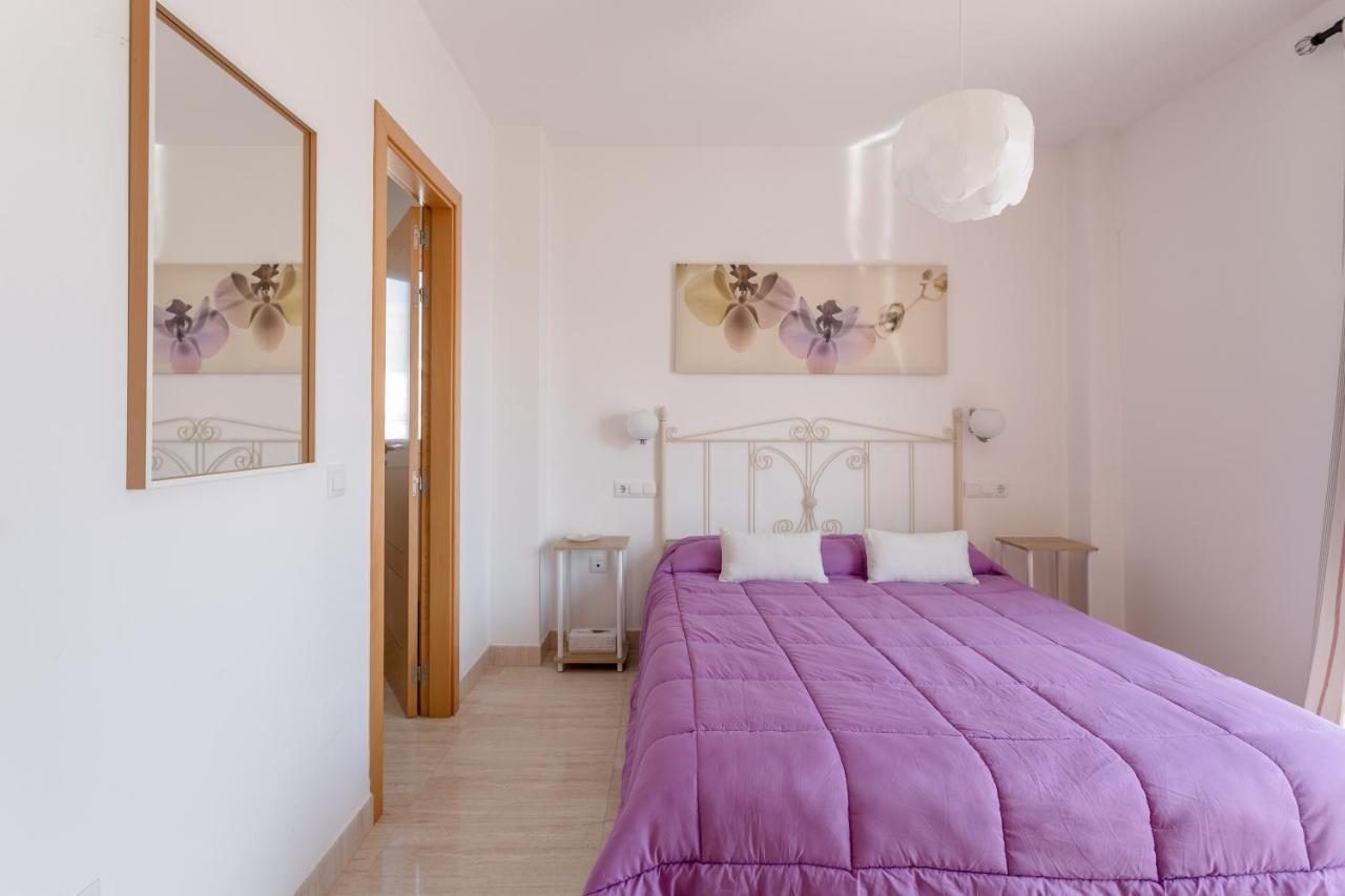 Apartamento Corazon De Нерха Экстерьер фото