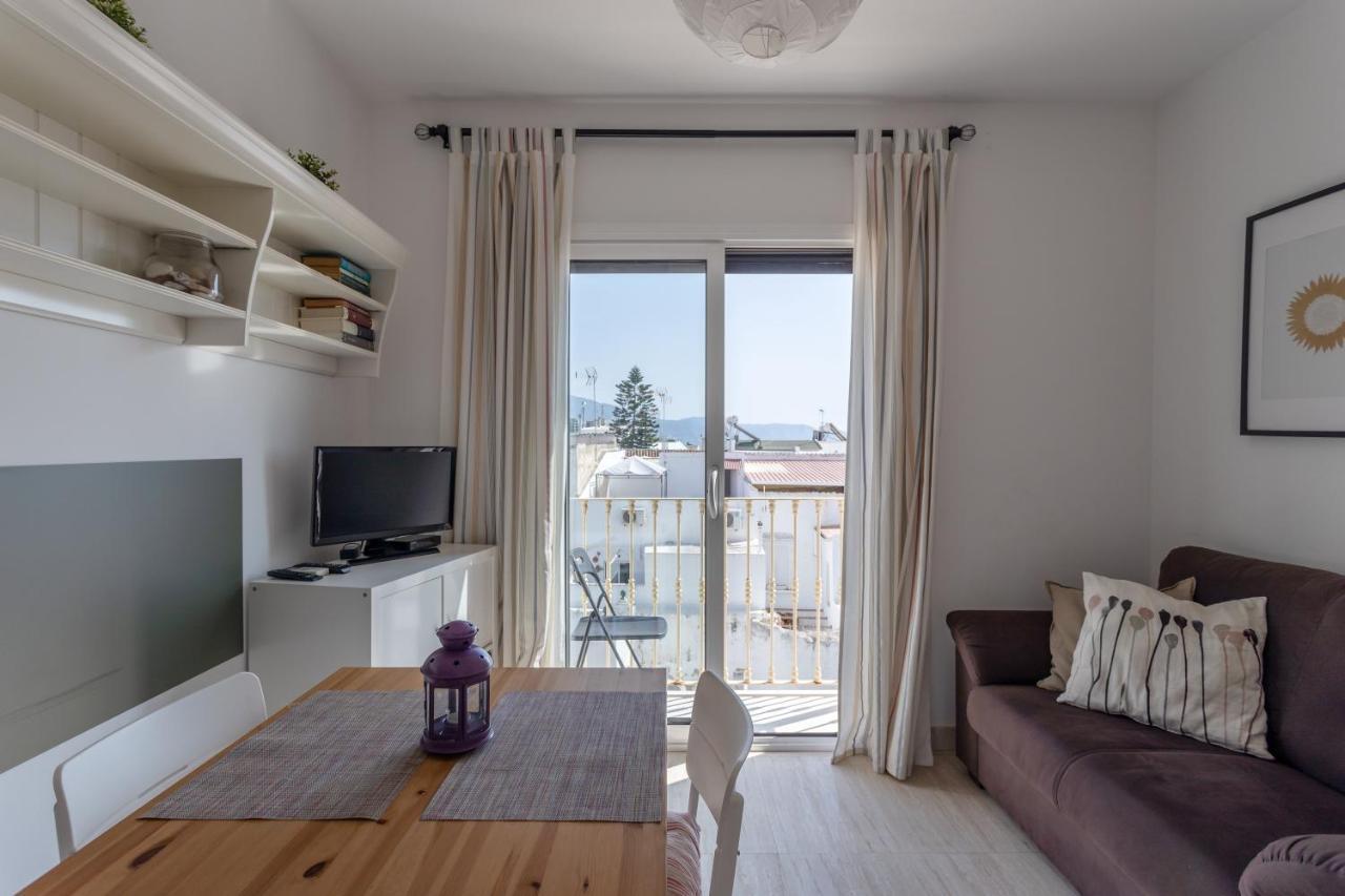Apartamento Corazon De Нерха Экстерьер фото