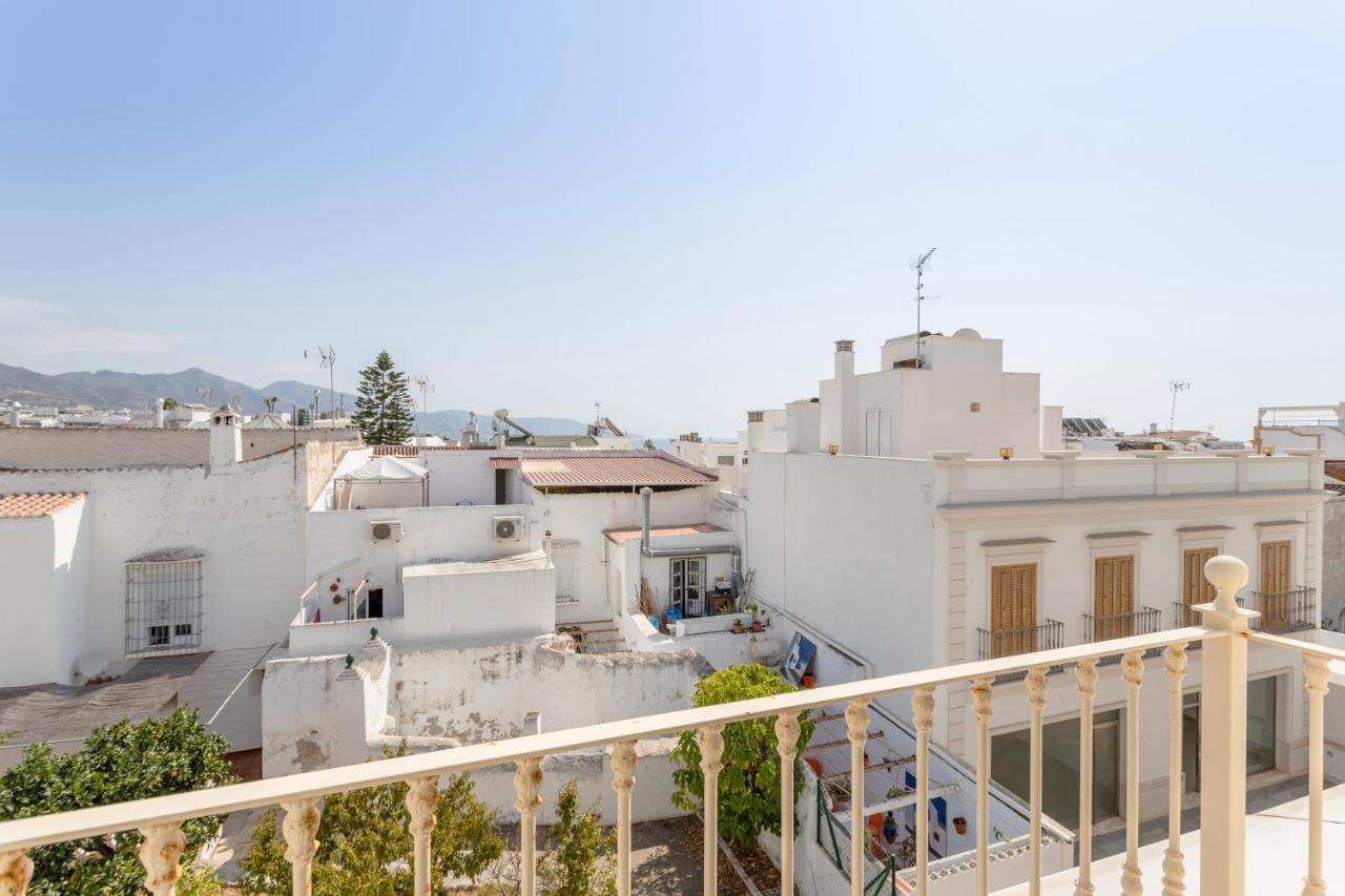 Apartamento Corazon De Нерха Экстерьер фото