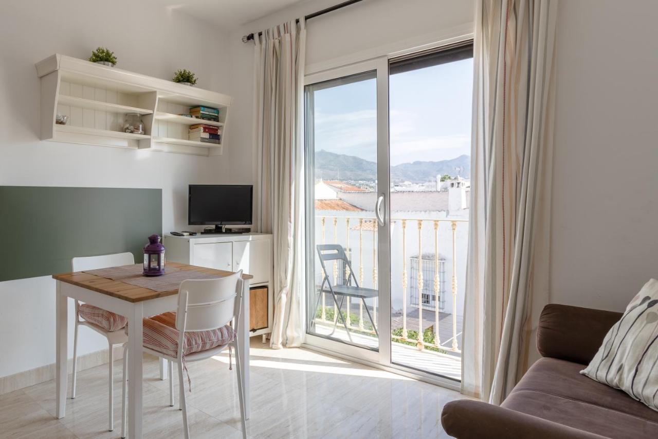 Apartamento Corazon De Нерха Экстерьер фото