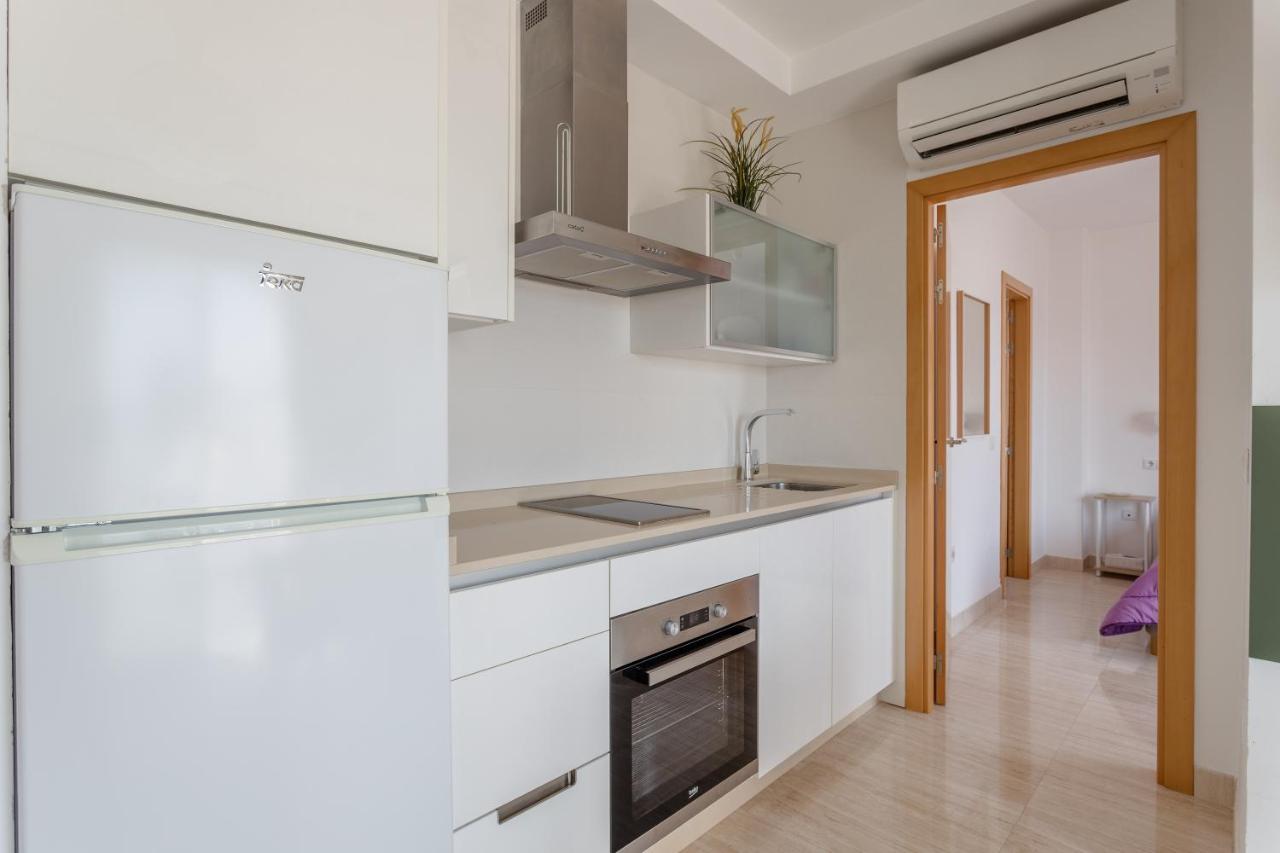 Apartamento Corazon De Нерха Экстерьер фото
