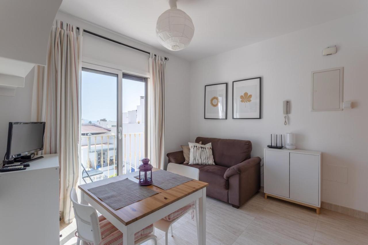 Apartamento Corazon De Нерха Экстерьер фото