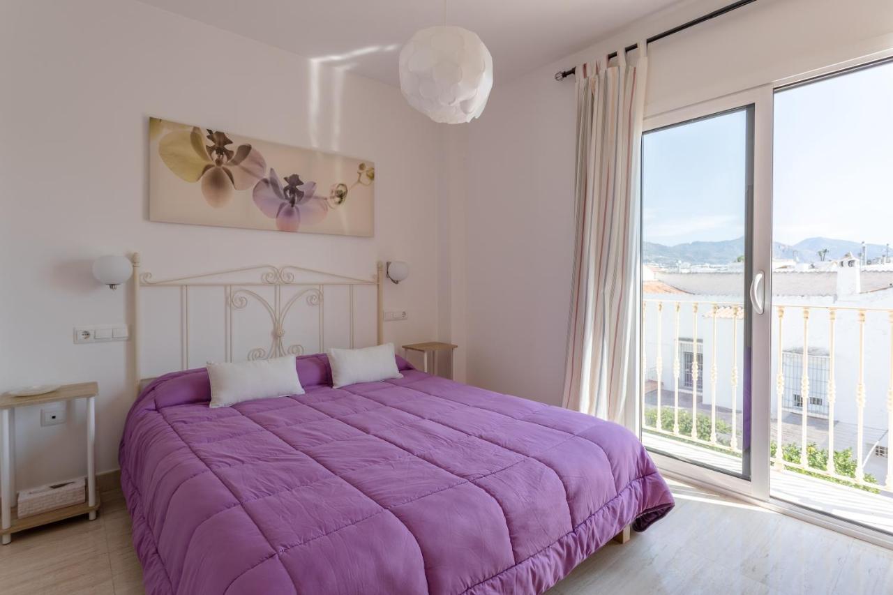 Apartamento Corazon De Нерха Экстерьер фото
