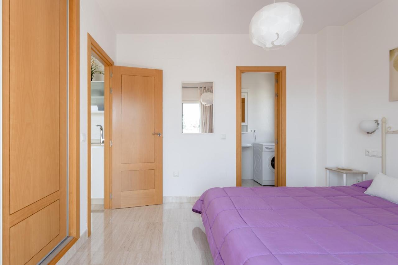 Apartamento Corazon De Нерха Экстерьер фото